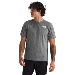 THE NORTH FACE 24/7 Reg T-tröja för män, Tnf Medium Grey Heather, XS THE NORTH FACE 24/7 Reg T-tröja för män, Tnf Medium Grey Heather, XS