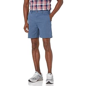 Amazon Essentials herr Classic-Fit 7 tum kort, blå, 36 Amazon Essentials herr Classic-Fit 7 tum kort, blå, 36