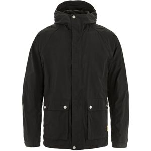 Fjällräven Vardag Vindby jacka, svart, XL, svart, XL Fjällräven Vardag Vindby jacka, svart, XL, svart, XL