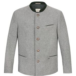 Stockerpoint Herr Trachtenjacke Conrad Blazer, ljusgrå gran, 48R, Ljusgrå gran, 58 SE Stockerpoint Herr Trachtenjacke Conrad Blazer, ljusgrå gran, 48R, Ljusgrå gran, 58 SE