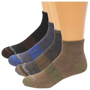 Columbia Kvarts casual strumpa för män, BLANDAT, L Columbia Kvarts casual strumpa för män, BLANDAT, L