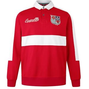 Canterbury Unisex vuxen brittisk och irländsk lejon Heritage Jersey, Red Haute, 4X-Large Canterbury Unisex vuxen brittisk och irländsk lejon Heritage Jersey, Red Haute, 4X-Large