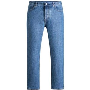 HUGO herr Nate 10272274 01 jeans_byxor, ljusblå 437, 36 W/34 L, Ljusblå 437, 36W / 34L HUGO herr Nate 10272274 01 jeans_byxor, ljusblå 437, 36 W/34 L, Ljusblå 437, 36W / 34L