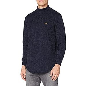 Gianni Kavanagh Polotröja med polokrage för män och marinblå, Marinblått Xsp, XS Gianni Kavanagh Polotröja med polokrage för män och marinblå, Marinblått Xsp, XS