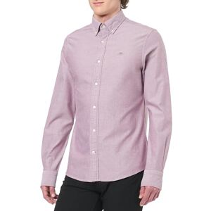 GANT Slim Classic Oxford skjorta, röd, XXL GANT Slim Classic Oxford skjorta, röd, XXL
