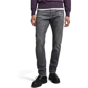 G-STAR RAW herr Jeans 3301 Slim, Grå (Vintage Skyrocket D324-d908), 28W / 32L G-STAR RAW herr Jeans 3301 Slim, Grå (Vintage Skyrocket D324-d908), 28W / 32L