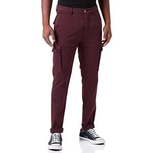 Replay Herr Jeans Jaan, 520 Deep Bordeaux, 30W / 32L Replay Herr Jeans Jaan, 520 Deep Bordeaux, 30W / 32L