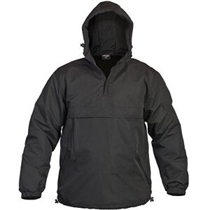 Mil-Tec Combat jacka, svart, XL Mil-Tec Combat jacka, svart, XL