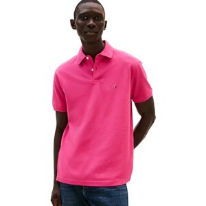 Tommy Hilfiger Kortärmad polotröja i klassisk passform med stretch och ekologisk pique bomull kortärmad polo i klassisk passform med stretch och ekologisk pikébomull för herr (set om 1), Trendig Tommy Hilfiger Kortärmad polotröja i klassisk passform med stretch och ekologisk pique bomull kortärmad polo i klassisk passform med stretch och ekologisk pikébomull för herr (set om 1), Trendig