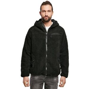 Brandit teddyfleece arbetarjacka, svart, 7XL Brandit teddyfleece arbetarjacka, svart, 7XL
