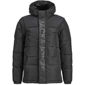JACK & JONES Jcospeed Puffer Sn Jnr jacka, svart, 140 JACK & JONES Jcospeed Puffer Sn Jnr jacka, svart, 140