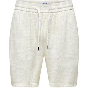 Only & Sons herrshorts ONSTEL normalt skurna shorts, Molndansare, XL Only & Sons herrshorts ONSTEL normalt skurna shorts, Molndansare, XL