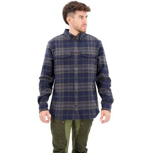 Fjällräven FJALLRAVEN 81478-555-050 Övik Twill Shirt M T-shirt herr mörk marin-basalt XS, Dark Navy-basalt, XS Fjällräven FJALLRAVEN 81478-555-050 Övik Twill Shirt M T-shirt herr mörk marin-basalt XS, Dark Navy-basalt, XS