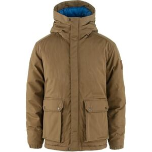 Fjällräven Herr Övik vadderad jacka M, träbrun, L, Träbrun, L Fjällräven Herr Övik vadderad jacka M, träbrun, L, Träbrun, L