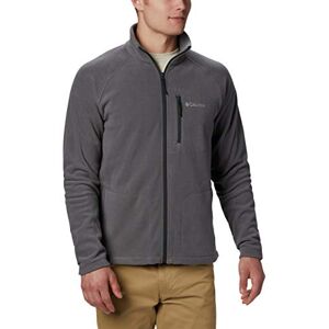 Columbia Fast Trek 2 Full Zip Fleece Fleecejacka herr, City Grey, M Columbia Fast Trek 2 Full Zip Fleece Fleecejacka herr, City Grey, M