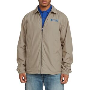 G-STAR RAW Coach Jkt jacka för män, Beige (vintage khaki D26120-c935-g053), S G-STAR RAW Coach Jkt jacka för män, Beige (vintage khaki D26120-c935-g053), S