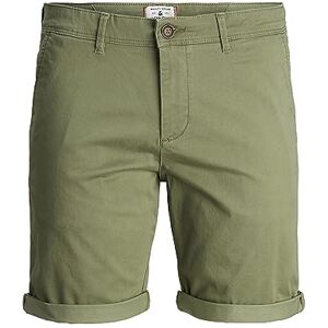 JACK & JONES Chino shorts regular fit chinos shorts, Djupt ljus grön, XL JACK & JONES Chino shorts regular fit chinos shorts, Djupt ljus grön, XL