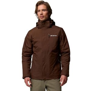 Columbia Element Blocker III Interchange Jacka, Hållbart Skal, Andningsbar Design, Varm Foder, Justerbar Huva, Säkra Fickor Herr Columbia Element Blocker III Interchange Jacka, Hållbart Skal, Andningsbar Design, Varm Foder, Justerbar Huva, Säkra Fickor Herr
