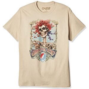 Liquid Blue Unisex T-shirt, Grädde, XL Liquid Blue Unisex T-shirt, Grädde, XL