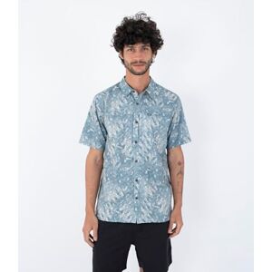 Hurley Kortärmad skjorta män H2O Dri Rincon Sierra Hurley Kortärmad skjorta män H2O Dri Rincon Sierra