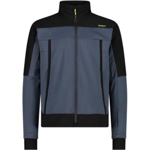 CMP Titan Softshell-jacka med fast huvjacka för män, 56 CMP Titan Softshell-jacka med fast huvjacka för män, 56