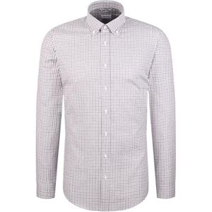 Seidensticker mäns Slim Fit Langarm Business-Hemd skjorta, grå, 30, Grått, 40 Seidensticker mäns Slim Fit Langarm Business-Hemd skjorta, grå, 30, Grått, 40