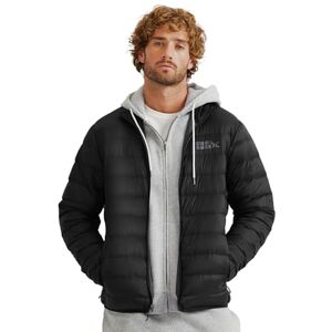 Eddie Bauer Dunjacka för män, Svart, M Eddie Bauer Dunjacka för män, Svart, M