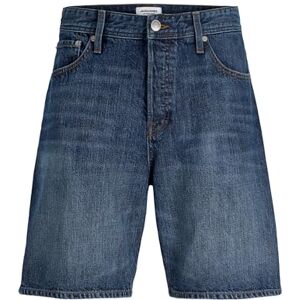 JACK & JONES Jjitony Jjoriginal Shorts AKM 280 280-shorts, Jeansblå, XXL Herr, Denim blå, XXL JACK & JONES Jjitony Jjoriginal Shorts AKM 280 280-shorts, Jeansblå, XXL Herr, Denim blå, XXL
