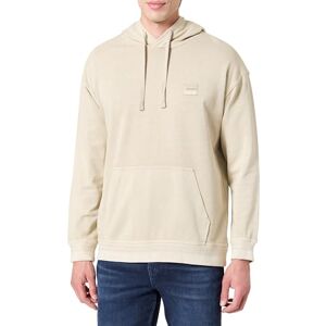 Teddy Smith Herrtröja S-Erick Hoody Beige, Beige färg, M Teddy Smith Herrtröja S-Erick Hoody Beige, Beige färg, M