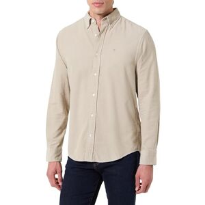 GANT REG Corduroy skjorta, Beige, XL GANT REG Corduroy skjorta, Beige, XL