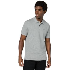 Boss Pallas Polo Shirt Silver Grey Boss Pallas Polo Shirt Silver Grey