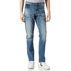 G-STAR RAW Herr raka jeans kilcot rak tapered RAW män raka jeans kilcot rak tapered, Blå (Antic Faded Royal Blue D12937-b767-b150), 28W / 32L G-STAR RAW Herr raka jeans kilcot rak tapered RAW män raka jeans kilcot rak tapered, Blå (Antic Faded Royal Blue D12937-b767-b150), 28W / 32L