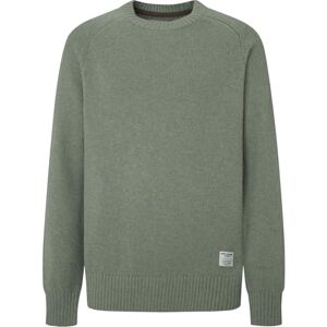 Pepe Jeans herr Cred, Stickat, Grön, XS, Grön (vinter mintgrön), XS Pepe Jeans herr Cred, Stickat, Grön, XS, Grön (vinter mintgrön), XS