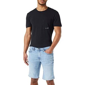 Blend Herr denim jeansshorts, 200288/denim bleach blå, M, 200288/denim blekt blå, M Blend Herr denim jeansshorts, 200288/denim bleach blå, M, 200288/denim blekt blå, M