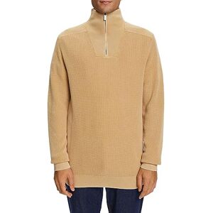 ESPRIT Tröja för män, 270/beige, XXL ESPRIT Tröja för män, 270/beige, XXL
