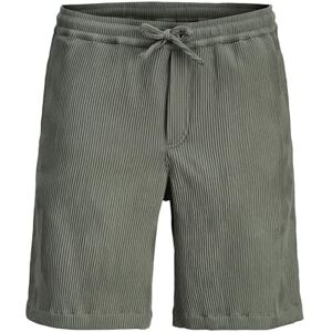 JACK & JONES Jpstjaiden Harrison joggingshorts, Dammig oliv, M JACK & JONES Jpstjaiden Harrison joggingshorts, Dammig oliv, M