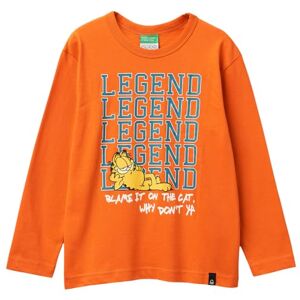 United T-shirt M/L, Röd, 120 United T-shirt M/L, Röd, 120