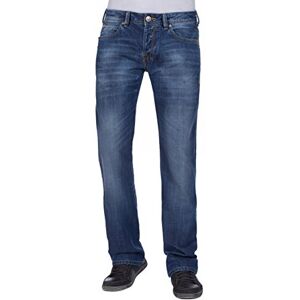 LTB Roden Jeans för män, Blå (Blau (Giotto Wash 2426)), 31W / 34L LTB Roden Jeans för män, Blå (Blau (Giotto Wash 2426)), 31W / 34L