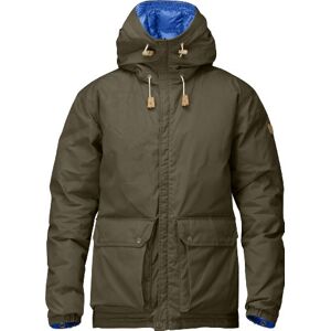Fjällräven dunjacka för män No.16 dunjacka grön (Dark Olive) XS Fjällräven dunjacka för män No.16 dunjacka grön (Dark Olive) XS