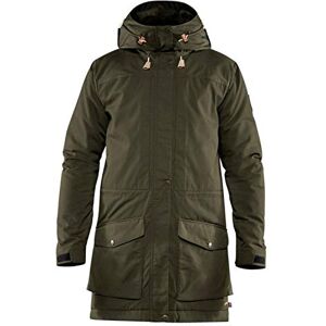 Fjällräven herr sport jacka Singi ull vadderad parkas M Djup skog Small Fjällräven herr sport jacka Singi ull vadderad parkas M Djup skog Small