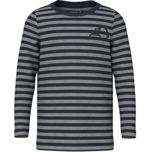 NAME IT Nmmvilly Ls Slim Top, marinblå blazer, 92 NAME IT Nmmvilly Ls Slim Top, marinblå blazer, 92