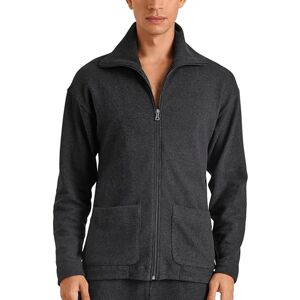 CALIDA Herr RMX Lounge Time Off T-shirt, Antracit melé, 46/48 SE CALIDA Herr RMX Lounge Time Off T-shirt, Antracit melé, 46/48 SE