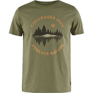 Fjällräven Forest Mirror T-Shirt M, Män Fjällräven Forest Mirror T-Shirt M, Män