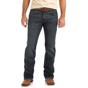 Wrangler herr retro avslappnad passform stövel skärning jeans, Falls City, 38W x 30L Wrangler herr retro avslappnad passform stövel skärning jeans, Falls City, 38W x 30L