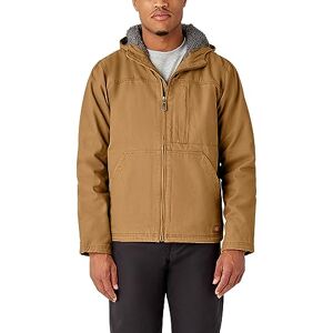 Dickies M Sherpa fodrad jacka arbete användbarhet ytterkläder, brun anka, M, Brun anka, M Dickies M Sherpa fodrad jacka arbete användbarhet ytterkläder, brun anka, M, Brun anka, M
