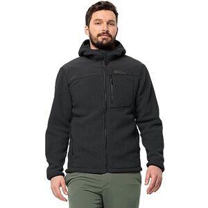 Jack Wolfskin Kammweg Fleece FZ M Jacka, Phantom, S, Phantom, S Jack Wolfskin Kammweg Fleece FZ M Jacka, Phantom, S, Phantom, S