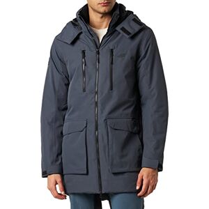 4F Herrjacka, Kum001 Jeans, Antracit, M, Antracit 4F Herrjacka, Kum001 Jeans, Antracit, M, Antracit
