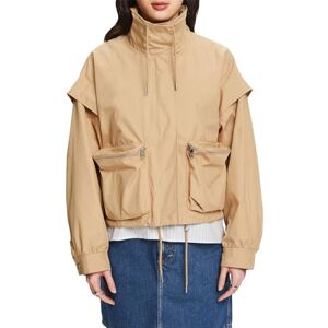 ESPRIT 014EE1G315 damjacka, 270/beige, L, 270/beige, L ESPRIT 014EE1G315 damjacka, 270/beige, L, 270/beige, L