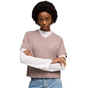 PUMA Class Avslappnad Pinnacle Tee Sandsten PUMA Class Avslappnad Pinnacle Tee Sandsten