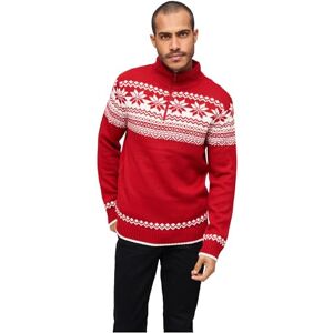 Brandit Norska armétroyer tröja armétröja vinter utomhus arbetströja, röd, 5XL Brandit Norska armétroyer tröja armétröja vinter utomhus arbetströja, röd, 5XL